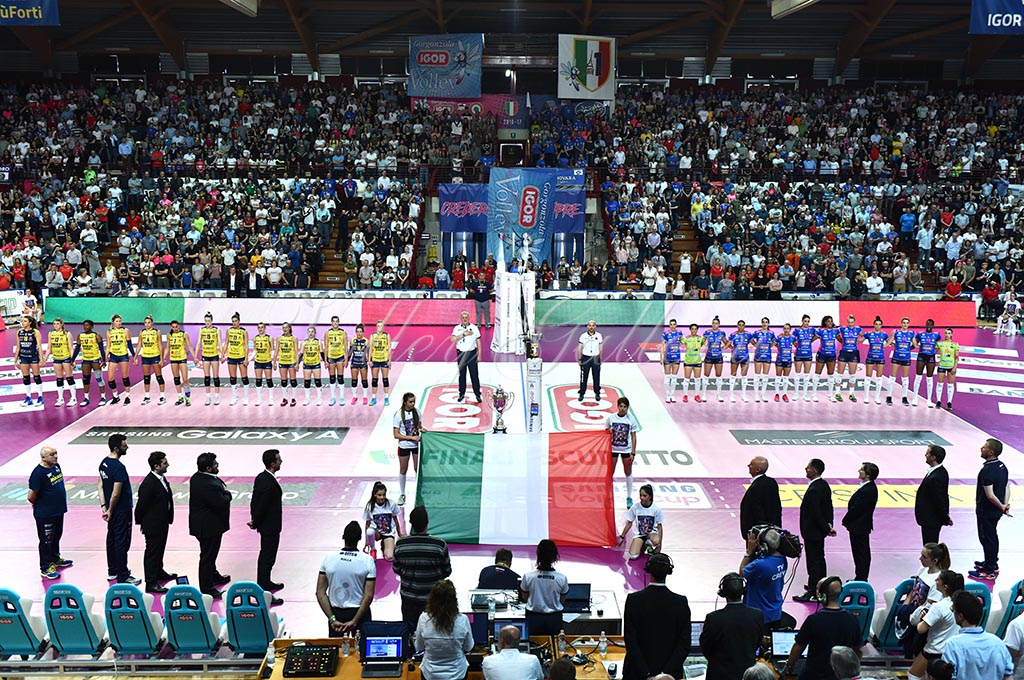 Campionato Serie A1 Play Off Scudetto